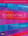 Workbook and Competency Evaluation Review for Mosby's Essentials for Nursing Assistants - Sheila A. Sorrentino, Leighann Remmert