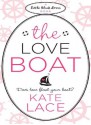 The Love Boat (Little Black Dress) - Kate Lace