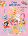 Color My Music: Allegra's Window Coloring Book - Louise Gikow, Peter Panas