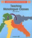 Teaching Monolingual Classes - David Atkinson