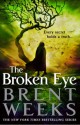 The Broken Eye - Simon Vance, Brent Weeks
