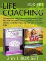 Life Coaching Box Set: 23 Lessons on How to Become a Successful Coach Who Motivates Other People Combined with The Ultimate Guide For Improving Your Communication ... books, communication skills at work) - Mildred Powell, Ava Reed