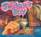 The Janitor's Boy - Andrew Clements, B.D. Wong