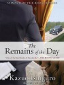 The Remains of the Day - Simon Prebble, Kazuo Ishiguro
