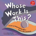 Whose Work Is This? - Nancy Kelly Allen