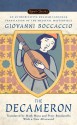 The Decameron - Giovanni Boccaccio, Mark Musa, Peter Bondanella, Thomas G. Bergin