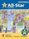 All Star Level 2 Teacher's Edition - Linda Lee, Kristin D. Sherman, Grace Tanaka