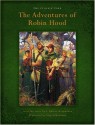 The Adventures of Robin Hood - J. Walker McSpadden, Greg Hildebrandt