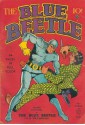 Blue Beetle Comic Book Issues 1-10 - Feature Comics, Fox, Charles Nicholas