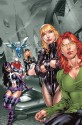 Birds of Prey, Vol. 1: End Run - Gail Simone, Ed Benes, Adriana Melo, Alvin Lee