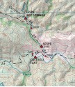 Sespe Wilderness Trail Map - Tom Harrison Maps (Firm)