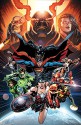 Justice League, Vol. 8: Darkseid War, Book 2 - Geoff Johns, Francis Manapul, Jason Fabok, Ivan Reis, Joe Prado, Oscar Jimenez, Paul Pelleteir, Tony Kordos, Alex Sinclair, Rob Leigh