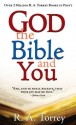 God, the Bible, and You - R.A. Torrey