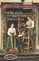A Family for Christmas - Winnie Griggs