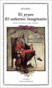 El avaro / El enfermo imaginario - Molière, Carlos Ortega