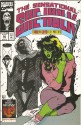 The Sensational She-Hulk #52 Vol. 2 June 1993 - Michael Eury, Todd Britton