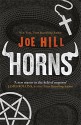 Horns by Joe Hill (2011-06-02) - Joe Hill