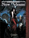 Vampire City of the Damned New Orleans - Ari Marmell, C.A. Suleiman