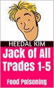 Jack of All Trades 1-5: Food Poisoning - Heedal Kim, Terry Norman, Joke Bloke, Jerry Lewis