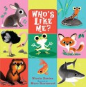 Who's Like Me? - Nicola Davies, Marc Boutavant