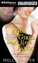 Nice Girls Don't Have Fangs - Molly Harper