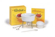 The Mini Fondue Kit - Carlo DeVito, Carlo De Vito