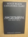 Magisterium: The Iron Trail - Cassandra Clare