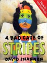A Bad Case of Stripes: Now in Portuguese (MP3 Book) - David Shannon, Laura Termini