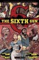 The Sixth Gun, Vol. 3: Bound - Cullen Bunn, Brian Hurtt, Tyler Crook