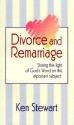 Divorce and Remarriage - Ken Stewart