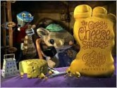 The Great Cheese Squeeze: A Gruntly and Iggy Adventure - Bryan Ballinger