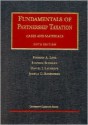 Fundamentals of Partnership Taxation: Cases and Materials (University Casebook Series) - Stephen Schwarz, Daniel J. Lathrope, Joshua D. Rosenberg