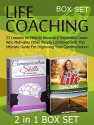 Life Coaching Box Set: 23 Lessons on How to Become a Successful Coach Who Motivates Other People Combined with The Ultimate Guide For Improving Your Communication (Coaching, leadership, selfesteem) - Mildred Powell, Ava Reed