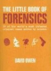 The Little Book of Forensics - David L. Owen