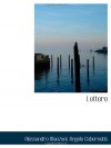 Lettere (Italian Edition) - Alessandro Manzoni, Angelo Gubernatis