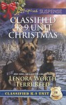 Classified K-9 Unit Christmas - Lenora Worth, Terri Reed
