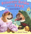 Princess Zelda and the Frog - Carol Gardner, Shane Young, Zelda Wisdom