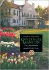 History of the Oklahoma Governor's Mansion - Bob Burke, Betty Kay Small Crow