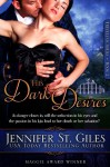 His Dark Desires (Trevelyan #2) - Jennifer St. Giles