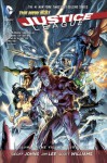 Justice League, Vol. 2: The Villain's Journey - Geoff Johns