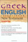 The New Greek-English Interlinear NT (Personal Size) - Tyndale