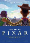 The Art of Pixar, Volume II: 100 Collectible Postcards - Pixar