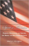 Spirit of America: Patriotic Monologues and Speeches for Middle and High School Students - Jeffrey Kraus, Louis Judson