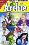 Archie #638 - Dan Parent, Rich Koslowski, Jack Morelli, DigiKore Studios, Victor Gorelick, Mike Pellerito