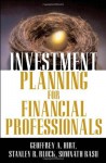 Investment Planning - Geoffrey Hirt, Stanley Block, Somnath Basu
