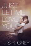 Just Let Me Love You - S.R. Grey