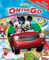 First Look and Find Mickey Mouse Clubhouse On the Go - Editors of Publications International