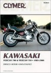 Kawasaki Vulcan 700 & 750 1985-2006 - Ed Scott