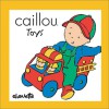 Caillou Toys - Tipeo