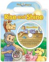 Rise and Shine [With CD] - Kim Mitzo Thompson, Karen Mitzo Hilderbrand, Ron Kauffman